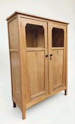 Antiek Amsterdams School Boekenkastje - Art Deco Kast