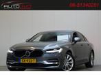 Volvo S90 2.0 T4 Momentum+ 190 PK! LED LEER ADAPTIVE CRUISE, Auto's, 15 km/l, 1969 cc, 1603 kg, Zilver of Grijs