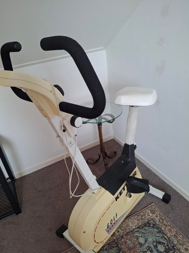 Home trainer, Ophalen of Verzenden, Gebruikt, Hometrainer