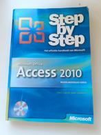 Microsoft Office Access 2010 Step by Step Handboek, Ophalen of Verzenden, Gelezen, Software, Joyce Cox en Joan Lambert