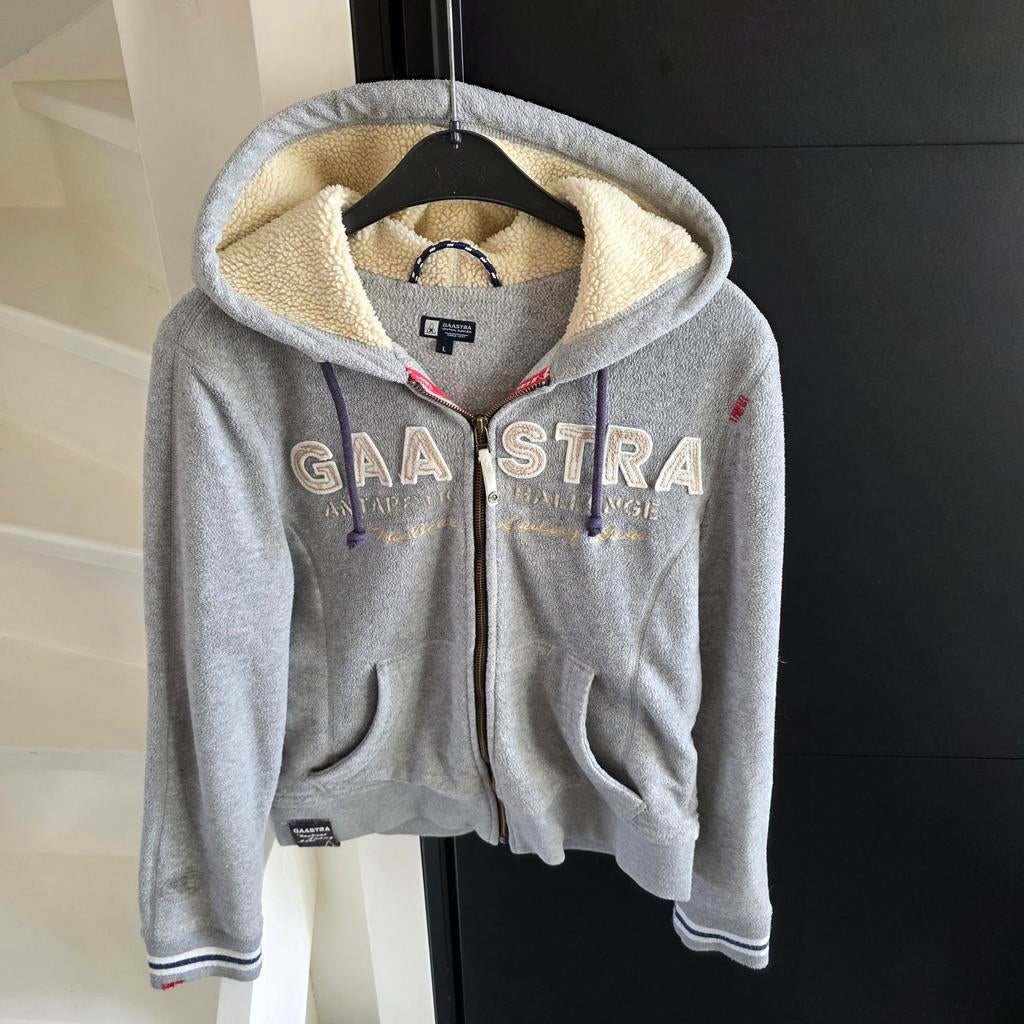 Gaastra zomerjas met windstopvoering, mt L, Ophalen of Verzenden