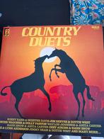 Lp Country Duets, Ophalen of Verzenden, Gebruikt, 12 inch