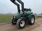 Valtra C110 Trekker met voorlader (bj 2005), Zakelijke goederen, Agrarisch | Tractoren, Gebruikt, Overige merken, Meer dan 10000