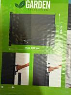 Garden terras windscherm NIEUW!, Ophalen, Nieuw