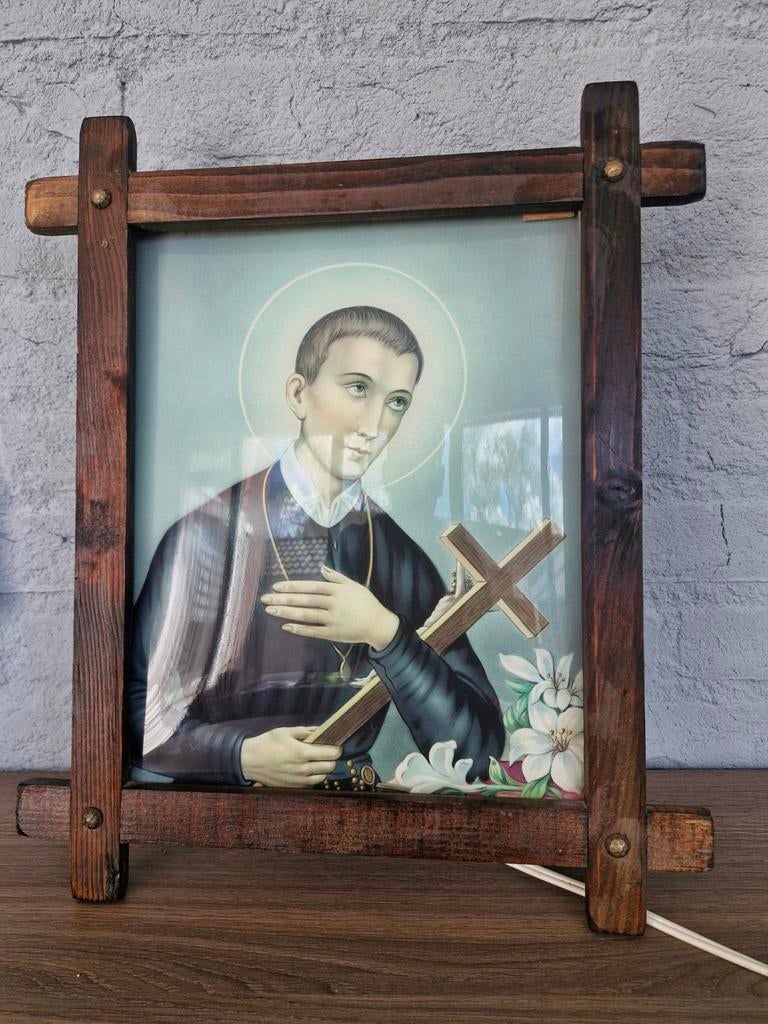 Schilderij van de heilige Gerardus, Ophalen of Verzenden