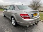 Mercedes-Benz C-klasse 2008 * 220 CDI Avantgarde * AUTOMAAT, Auto's, Mercedes-Benz, Automaat, 4 cilinders, 1505 kg, Origineel Nederlands