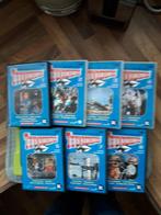 DVD serie: Thunderbirds (7 delen), Alle leeftijden, Ophalen of Verzenden, Zo goed als nieuw, Science Fiction