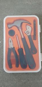 Gereedschapskist 17-delige gereedschapsset Schroevendraaier, Ophalen, Gevuld, Nieuw