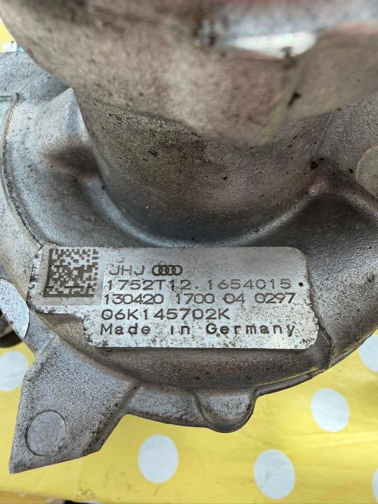 Golf 7 GTI Turbo - Origineel onderdeel, Auto-onderdelen, Ophalen of Verzenden, Gebruikt, Volkswagen