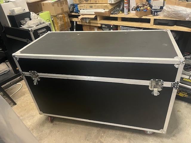 Hoogwaardig flight case, Ophalen of Verzenden, Nieuw, Overige instrumenten, Flightcase