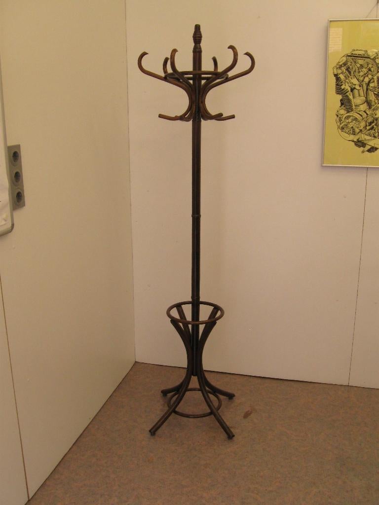 Kapstok  staande, Gebruikt, Ophalen of Verzenden, Staande kapstok, 150 tot 200 cm