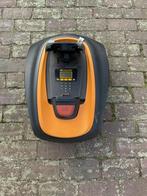 McCulloch robotmaaier - voor onderdelen (goede batterij), Ophalen, Gebruikt