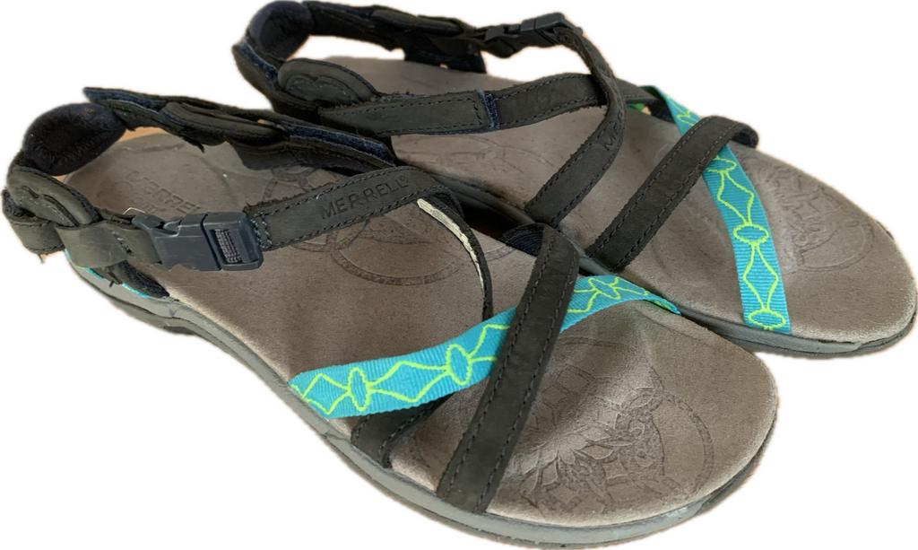 Merell wandel sandaal maat 36, Ophalen of Verzenden, Zo goed als nieuw