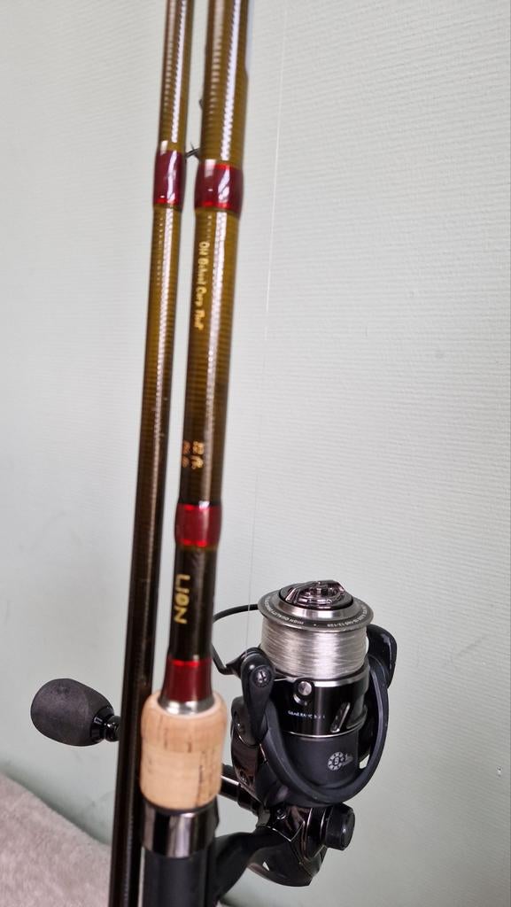 Hengel en molen., Watersport en Boten, Ophalen