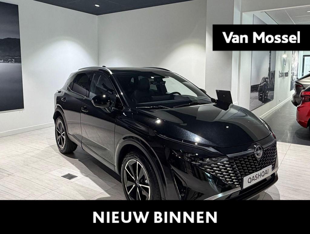 Nissan Qashqai 1.3 MHEV Xtronic Tekna | Rijklaarprijs! | Hea, Euro 6, 4 cilinders, Bedrijf, Nieuw