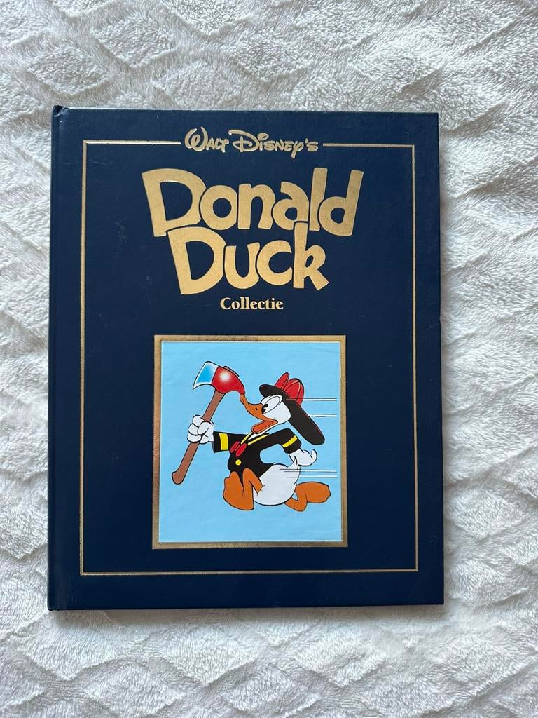 Donald duck hardcover, Ophalen of Verzenden, Zo goed als nieuw