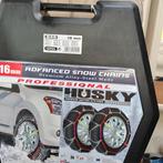Husky Sneeuwkettingen 16mm - Maat 245, Auto diversen, Sneeuwkettingen, Ophalen of Verzenden, Zo goed als nieuw