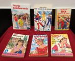 6 leuke meiden boeken Floortje/sproet/sonja/tina/lissabella, Ophalen of Verzenden, Zo goed als nieuw