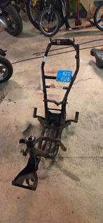 Frame + kenteken aprilia, Ophalen of Verzenden, Gebruikt, Frame, Aprilia