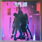 lp vinyl: Pearl Jam - Ten, Ophalen of Verzenden, 2000 tot heden, Zo goed als nieuw, 12 inch