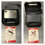 Tomado SandWich Grill, Witgoed en Apparatuur, Contactgrills, Ophalen of Verzenden