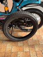 Tomos buitenband 2.75-16 zgan, Ophalen, Zo goed als nieuw, Overige typen