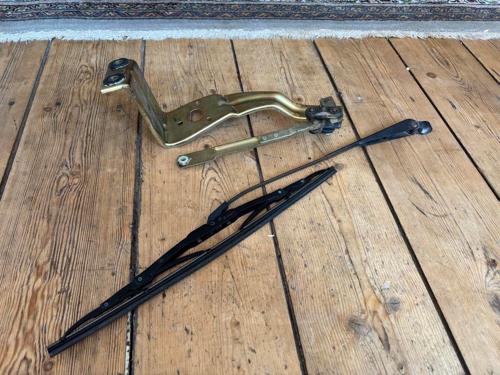 Ruitenwisser mechaniek Fiat Panda 141 (defect, voor onderdel, Ophalen of Verzenden, Gebruikt, Fiat