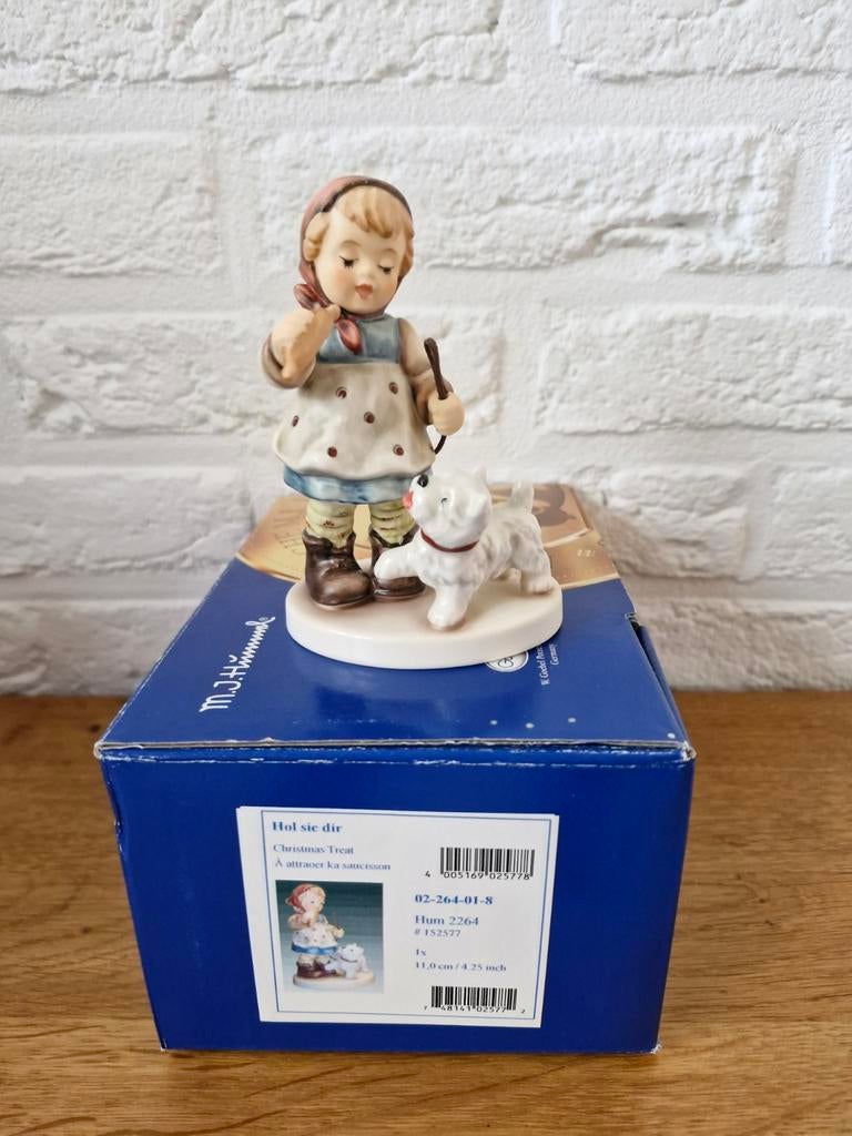 Hummel Goebel beeldje 2264, Ophalen of Verzenden, Zo goed als nieuw, Hummel