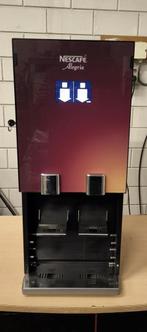 NESCAFÉ ALEGRIA HIGH CAPACITY. INSTANT KOFFIE, Witgoed en Apparatuur, Koffiezetapparaten, Gebruikt, Niet ingevuld, Koffiemachine