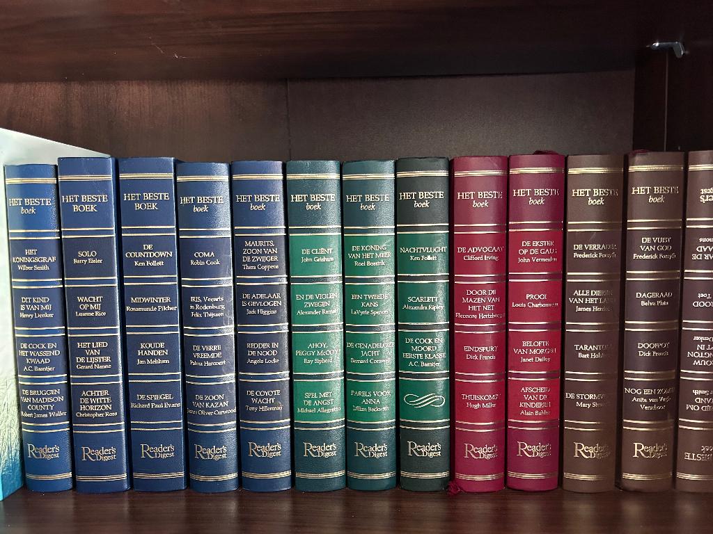 Boeken, Ophalen of Verzenden, Zo goed als nieuw