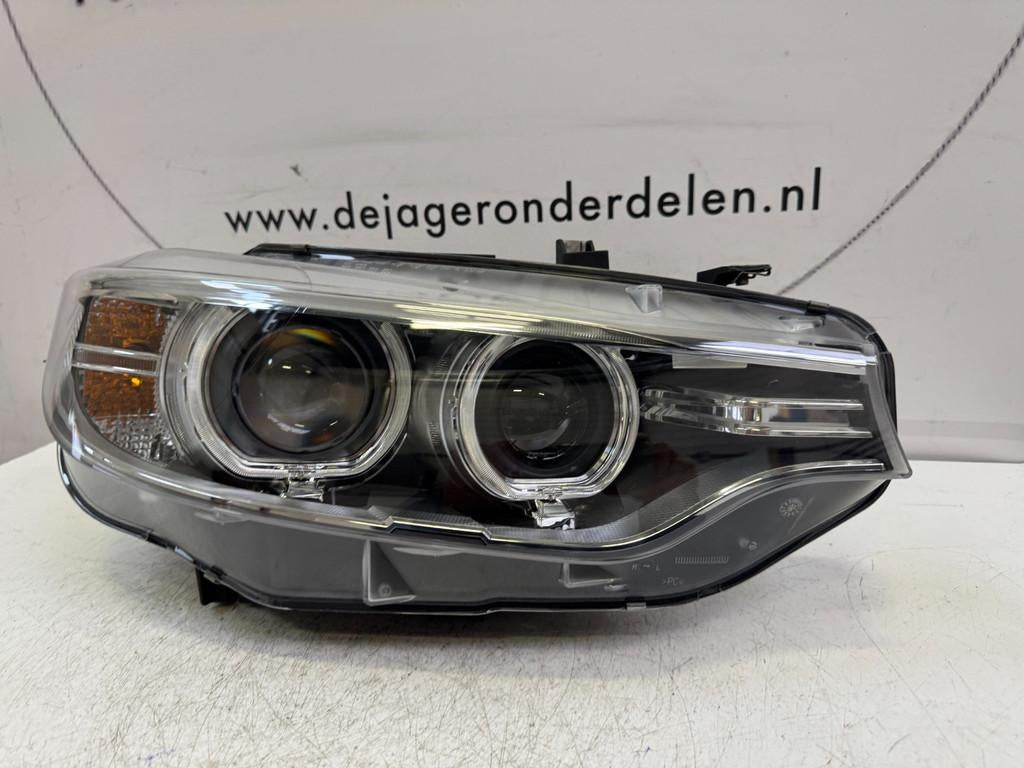 BMW F32 F33 F36 4 SERIE XENON LED KOPLAMP RECHTS 7387542, Petuelring 130
80788  Munich, DE, Gebruikt, Info@bmw.de, Ophalen of Verzenden