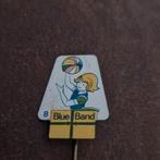 SPELDJE Blueband meisje met bal, Ophalen of Verzenden, Zo goed als nieuw