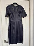 Leren jurkje Mart Visser maat 34, Nieuw, Ophalen of Verzenden, Maat 34 (XS) of kleiner, Boven de knie