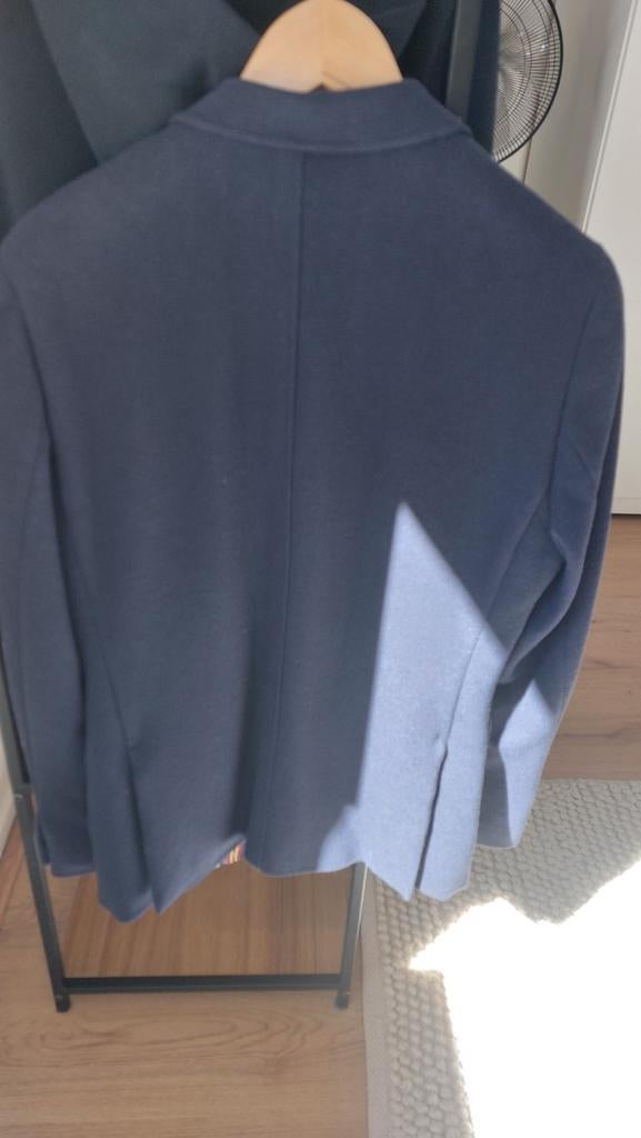 Colbert jackett&sons.maat is L, Ophalen of Verzenden, Zo goed als nieuw, Blauw