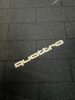 ⭐️Audi instapverlichting Quattro logo ORIGINEEL nieuw⭐️, Ophalen of Verzenden, Nieuw, Audi