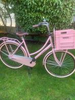 28 inch transportfiets in NIEUWSTAAT, Fietsen en Brommers, Versnellingen, 56 cm of meer, Zo goed als nieuw, Ophalen