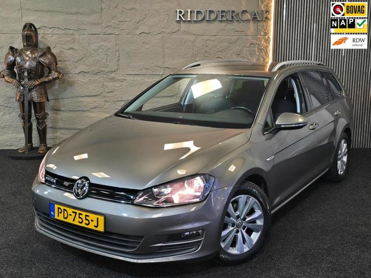 Volkswagen Golf Variant 1.0 TSI Connected Series|GARANTIE|AU, Auto's, Volkswagen, Bedrijf, Te koop, Golf Variant, ABS, Achteruitrijcamera