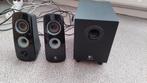 Logitech Z323, Computers en Software, Pc speakers, Ophalen, Gebruikt, Audiokanaal 2.1, LOGITECH (creative)