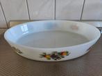 Super mooie grote arcopal schaal Franse fruits, Ophalen