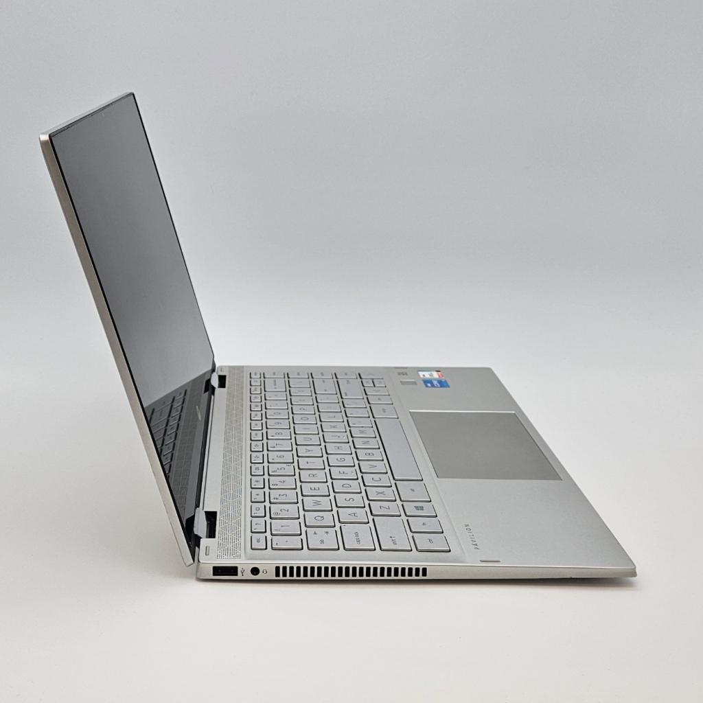 HP Pavilion x360 14-dw1703nd - i5-1135G7 16GB RAM 512GB SSD, HP, Zo goed als nieuw, Support@hp.com, 1501 Page Mill Road
Palo Alto, CA 94304
USA
