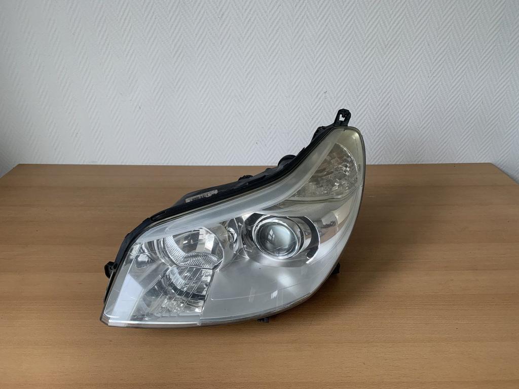koplamp Links citroen C5 xenon 2004 tot 2008 9661316680, Auto-onderdelen, Verlichting, Citroën, Gebruikt, Ophalen of Verzenden