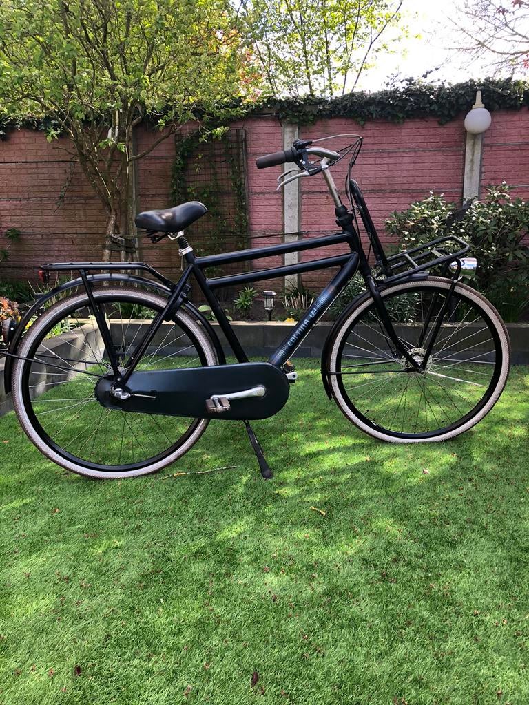 Cortina u4 herenfiets jongensfiets, Overige merken, Gebruikt, Versnellingen, Ophalen of Verzenden