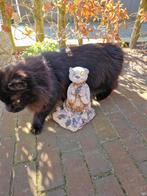 TUINBEELD STOKSTAARTJE (ZONDER POES), Ophalen of Verzenden