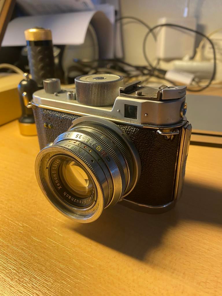Schneider Schneider-Kreuznach 2,0/75 für Arriflex Cine Xenon (248489