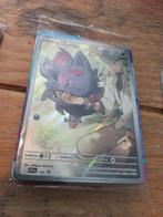 N Zorua promo kaart., Ophalen of Verzenden, Nieuw, Losse kaart, Foil