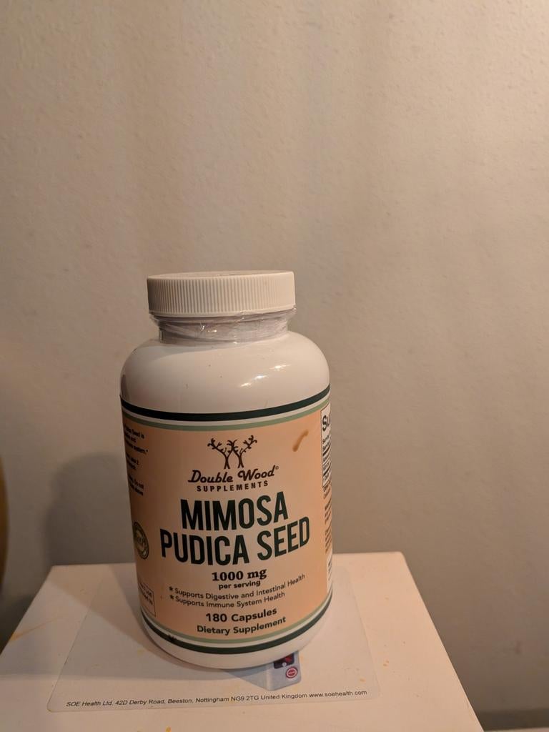 Parasieten kuur puur biologisch, Ophalen of Verzenden, Nieuw, Poeder of Drank