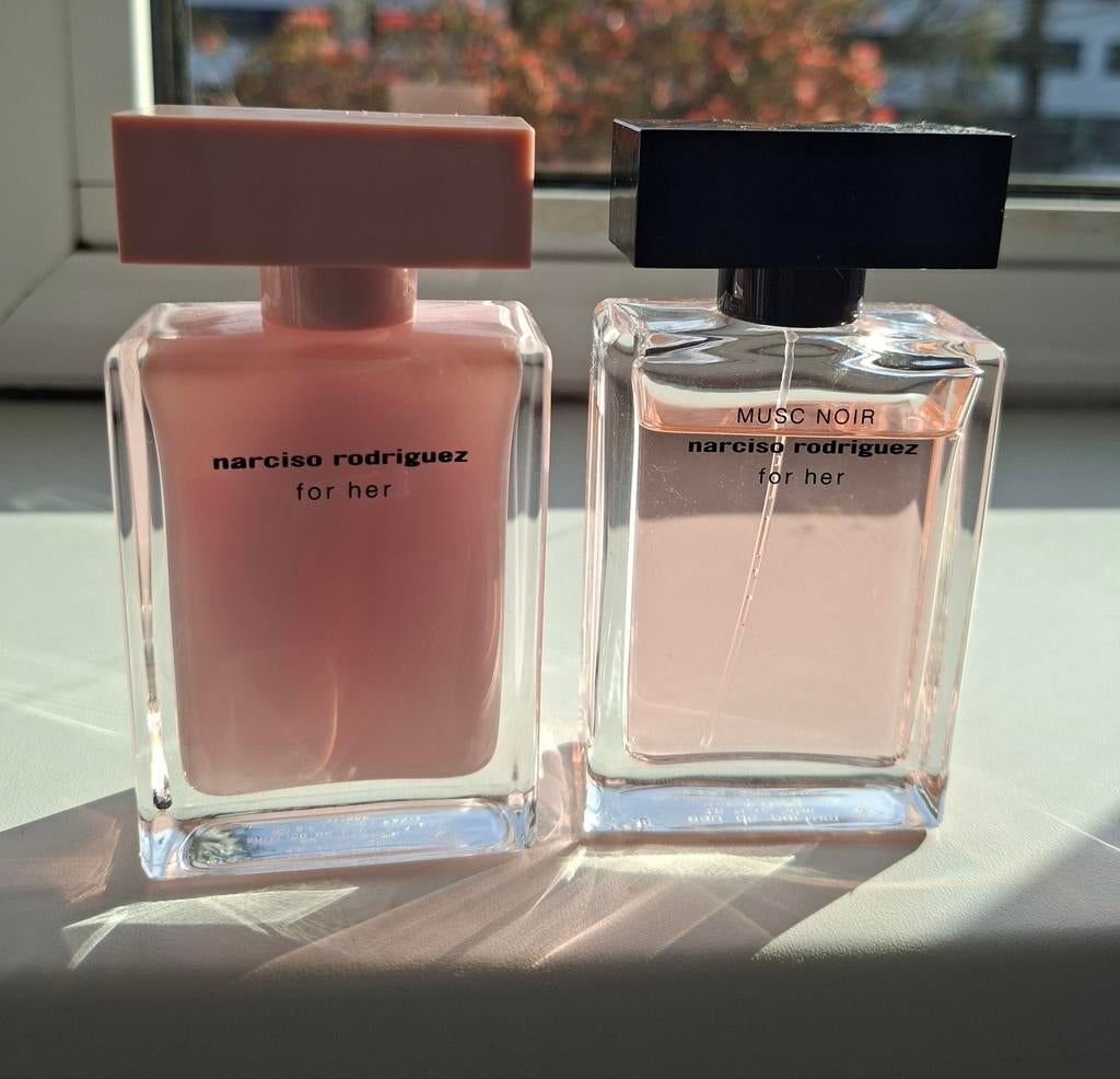 narciso rodriguez for her 50ml, Verzenden, Nieuw