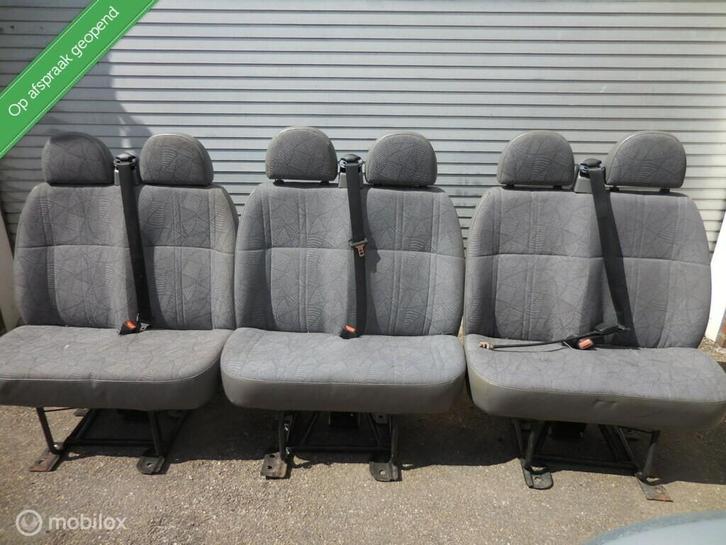 Bank banken Ford Transit bouwjaar 1990 t/m 2015, Auto-onderdelen, Interieur en Bekleding, Ford, Gebruikt, Ophalen of Verzenden