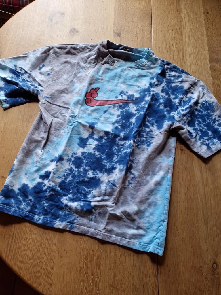 TSHIRT BATIK DAARK SOUL MAAT S, Ophalen of Verzenden