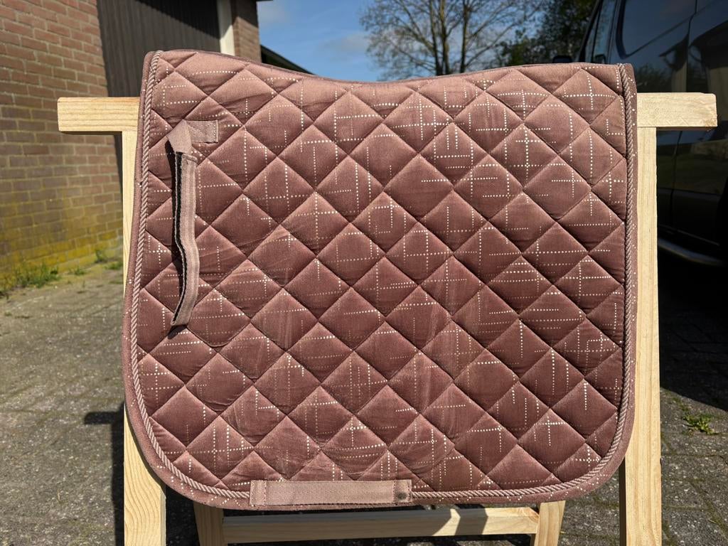 Horsegear dressuur cob, Dieren en Toebehoren, Paarden en Pony's | Dekens en Dekjes, Horsegear, Dressuurdekje, Cob (M), Ophalen of Verzenden